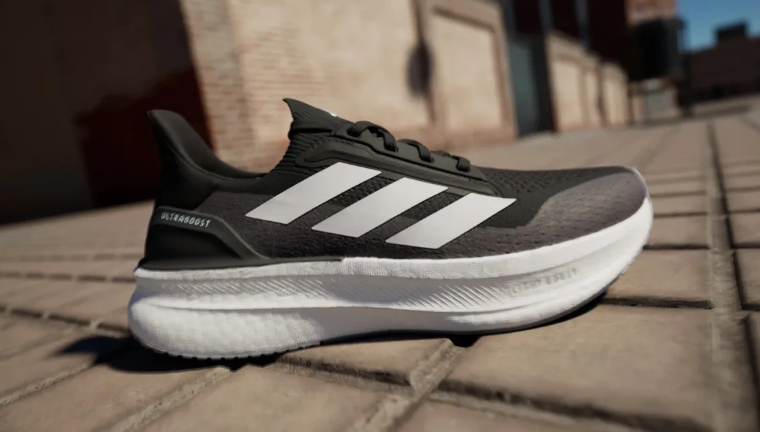 adidas Ultraboost Lace-Up Sneakers