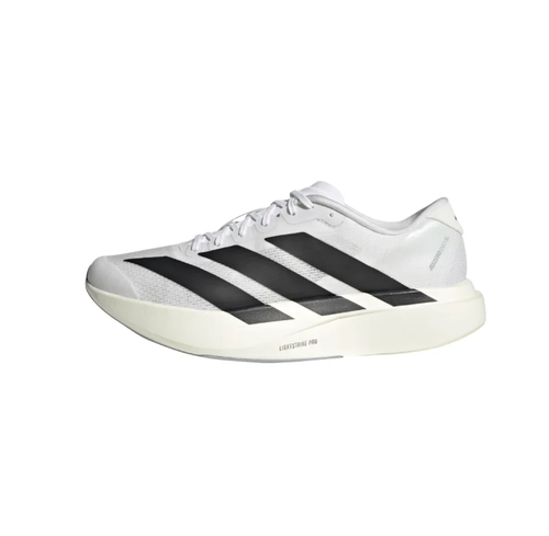 adidas Adizero Sneakers in Black and White