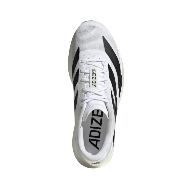 adidas Adizero Sneakers in Black and White