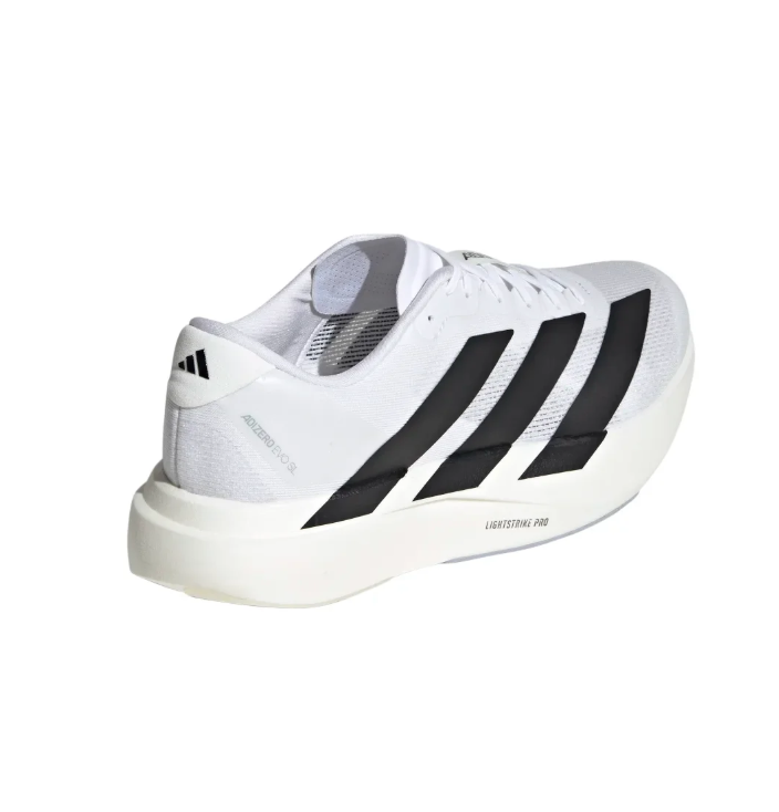 adidas Adizero Sneakers in Black and White