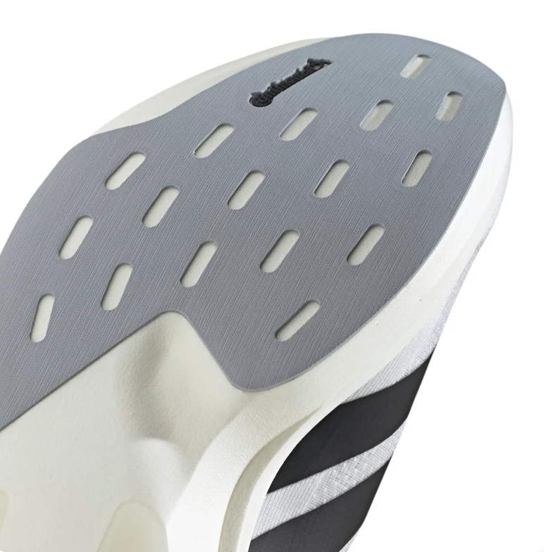 adidas Adizero Sneakers in Black and White