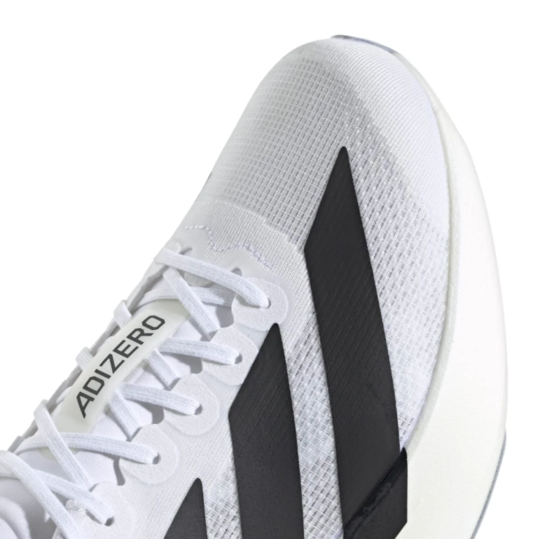 adidas Adizero Sneakers in Black and White