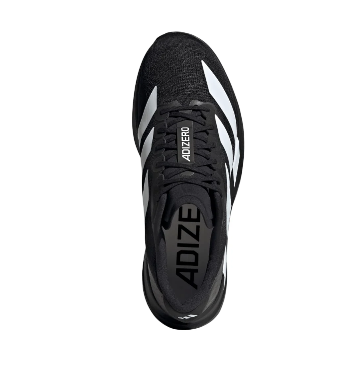 adidas Adizero Sneakers in Black and White
