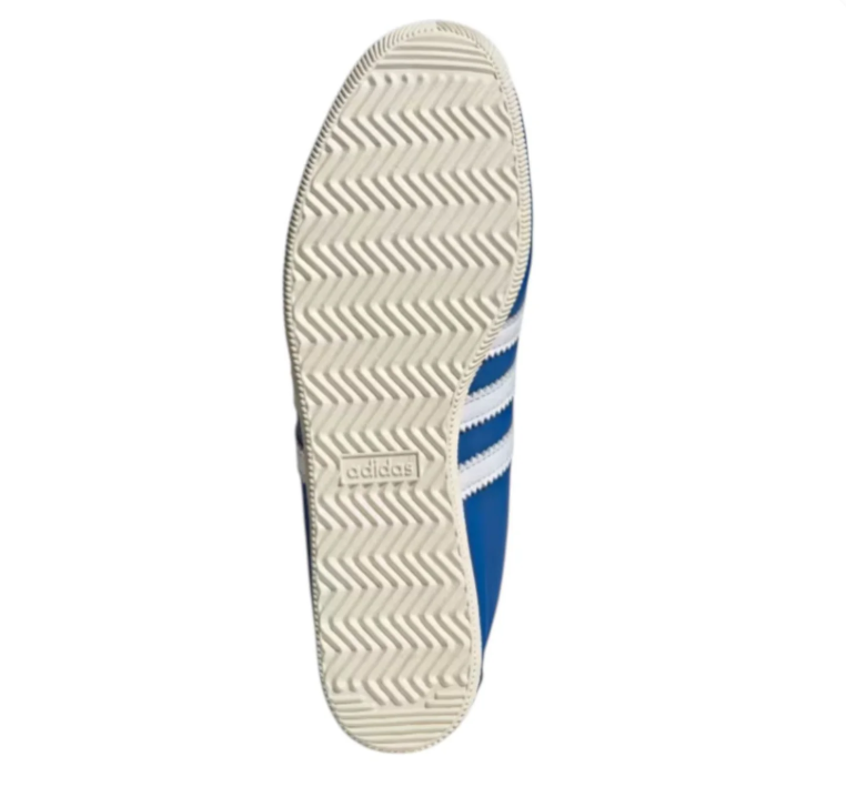 adidas Japan Blue and White Low-Top Sneakers
