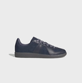 adidas Dark Navy Low-Top Sneakers with Grey Laces