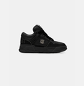 AMIRI MA-1 Black Chunky Sneakers with Contrast Stitching